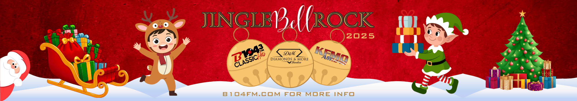 Jingle Bell Rock 2025